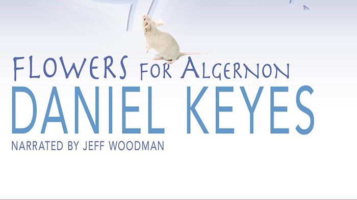 Flowers for Algernon audiobook by Daniel Keyes