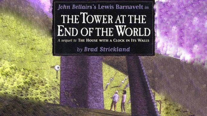 The Tower at the End of the World audiobook by Brad Strickland