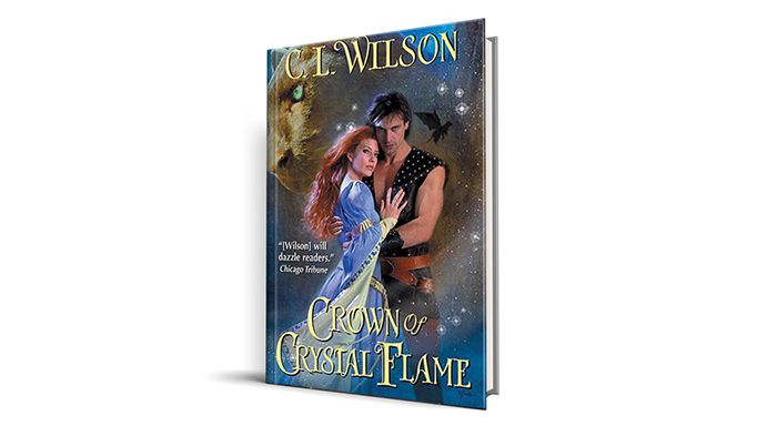 Crown of Crystal Flame audiobook - Tairen Soul
