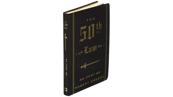 The 50th Law audiobook by 50 Cent