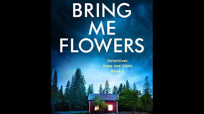 Bring Me Flowers audiobook - Detectives Kane and Alton Series