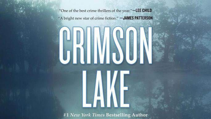 Crimson Lake audiobook - Crimson Lake