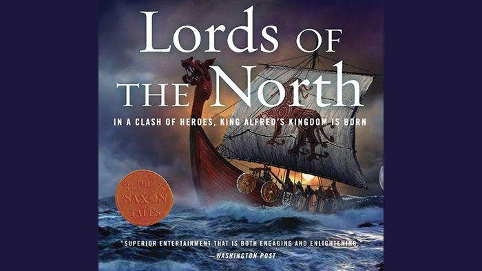 Lords of the North audiobook - The Last Kingdom Series