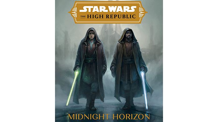 Midnight Horizon audiobook by Daniel José Older