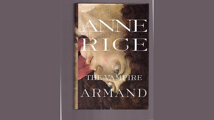 The Vampire Armand audiobook - The Vampire Chronicles
