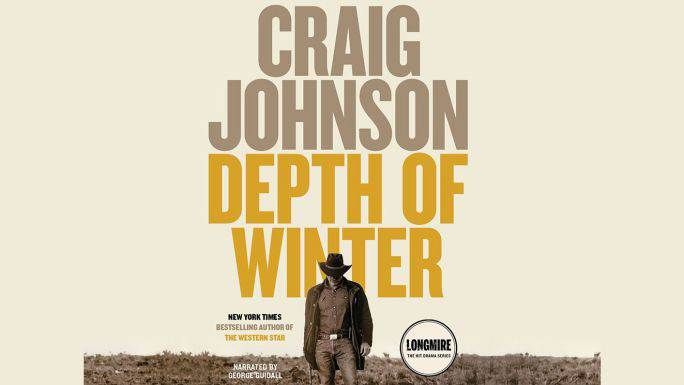 Depth of Winter audiobook - Walt Longmire