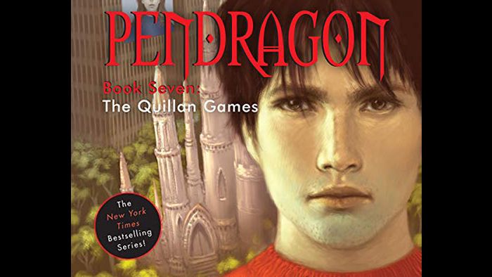 The Quillan Games audiobook - Pendragon