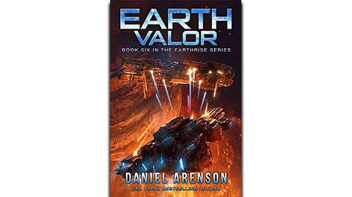 Earth Valor audiobook - Earthrise