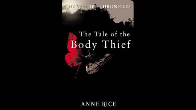 The Tale of the Body Thief audiobook - The Vampire Chronicles