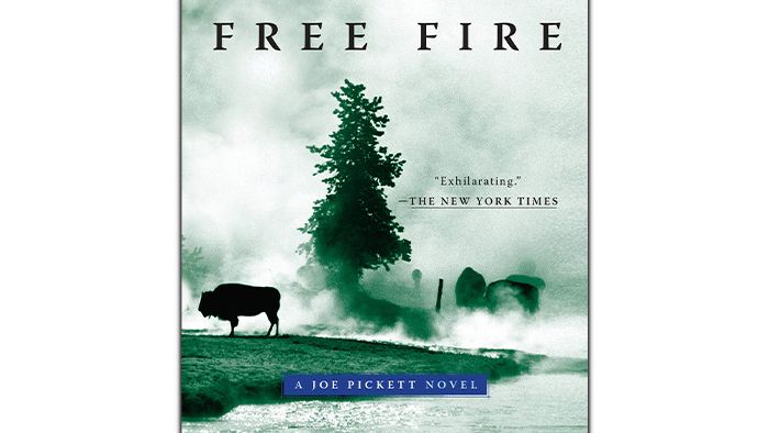 Free Fire audiobook - Joe Pickett