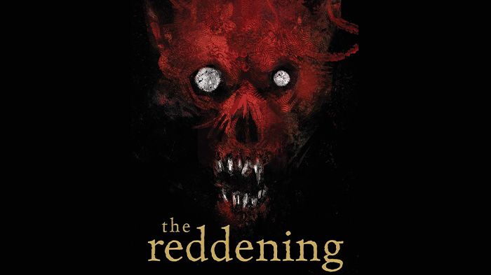 The Reddening audiobook by Adam Nevill