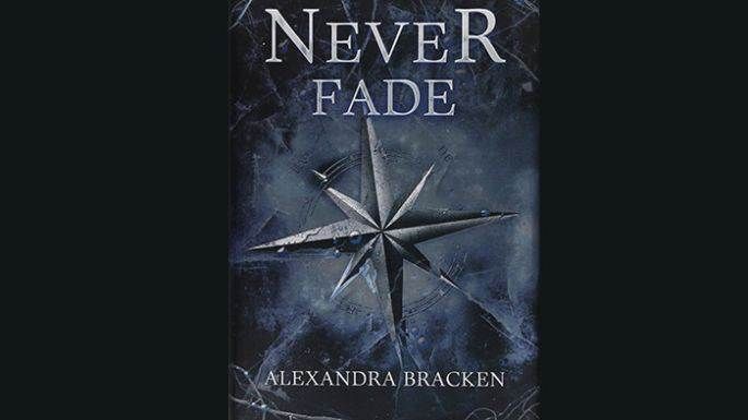 Never Fade audiobook - Darkest Minds