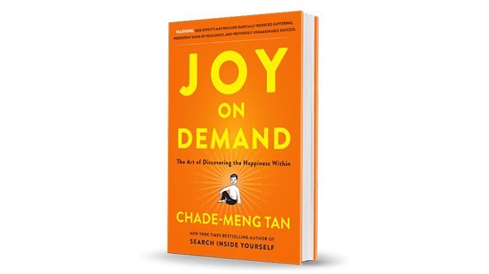 Joy on Demand audiobook by Chade-Meng Tan