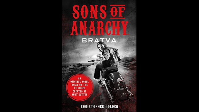 Sons of Anarchy audiobook by Christopher Golden