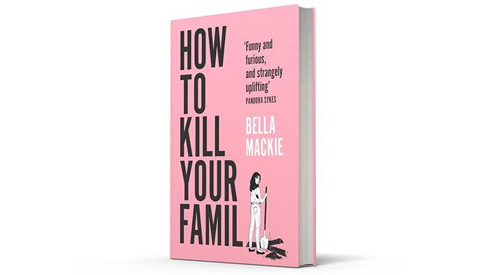 How to Kill Your Family audiobook by Bella Mackie