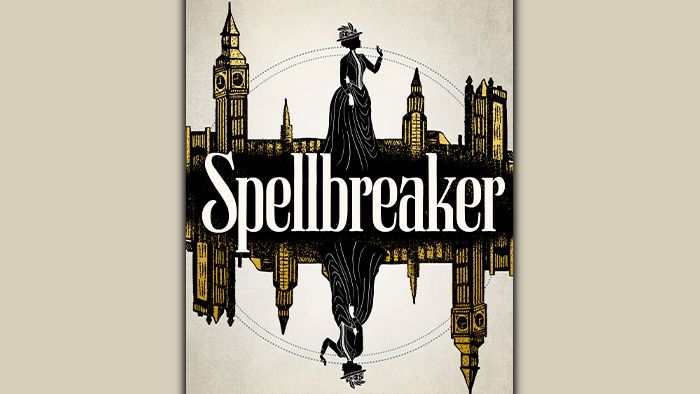 Spellbreaker audiobook - Spellbreaker