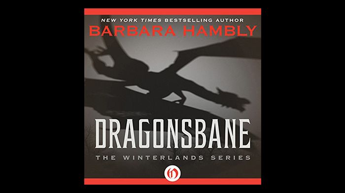 Dragonsbane audiobook by Barbara Hambly