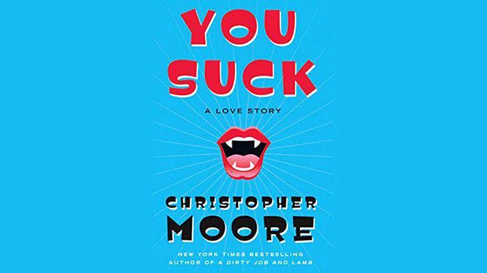 You Suck audiobook - Love Story