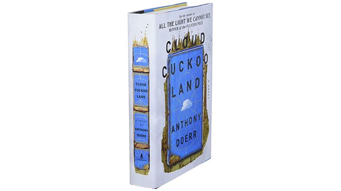 Cloud Cuckoo Land audiobook by Anthony Doerr