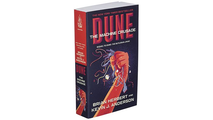 Dune: The Machine Crusade audiobook – Legends of Dune, Book 2, Dune Saga, Book 2