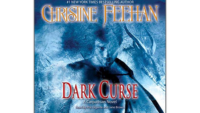 Dark Curse audiobook - Dark