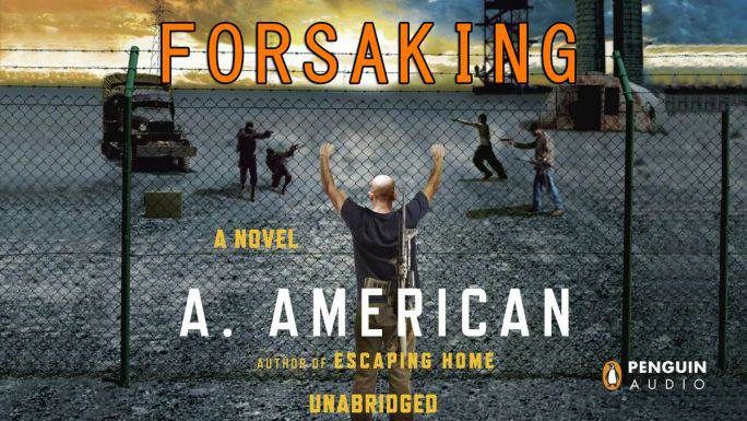 Forsaking Home audiobook – The Survivalist Series, Book 4