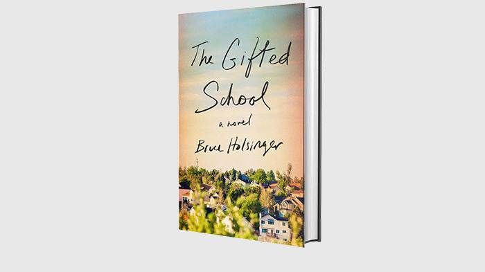 The Gifted School audiobook by Bruce Holsinger