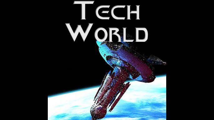 Tech World audiobook - Undying Mercenaries