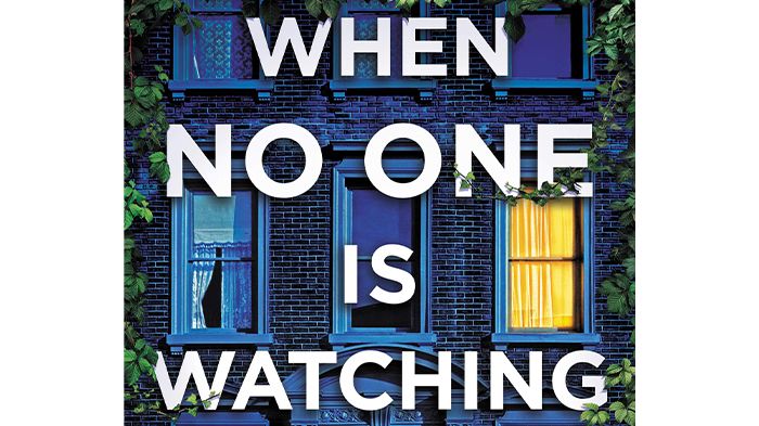 When No One Is Watching audiobook by Alyssa Cole