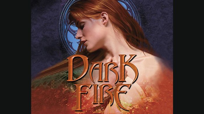 Dark Fire audiobook - Dark