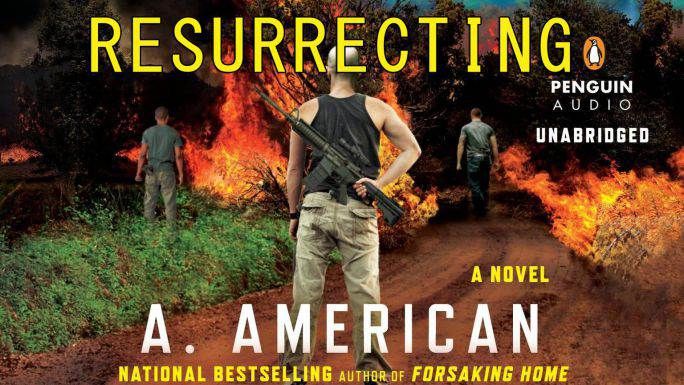 Resurrecting Home audiobook – The Survivalist Series, Book 5