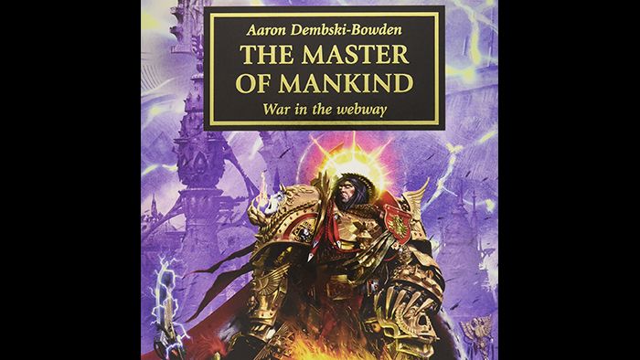 The Master of Mankind audiobook – The Horus Heresy, Book 41