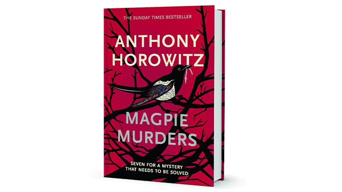 Magpie Murders audiobook - Magpie Murders