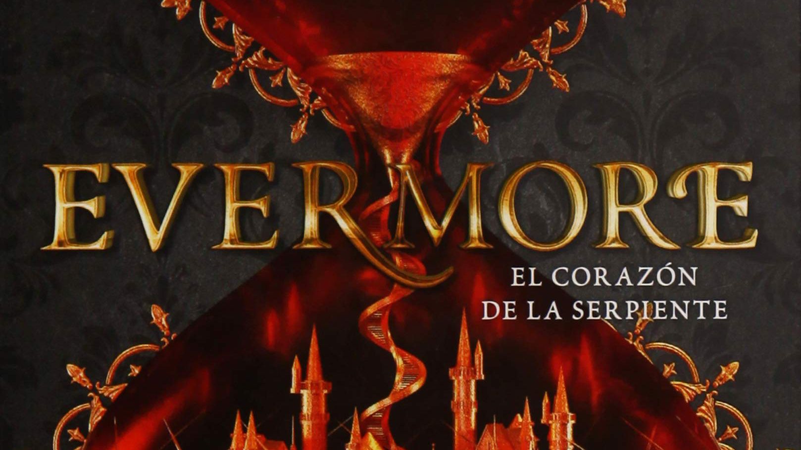 Evermore audiobook - Immortals (Noel)