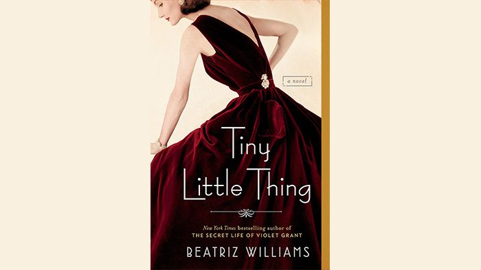 Tiny Little Thing audiobook – The Schuler Sisters Novels, Book 2
