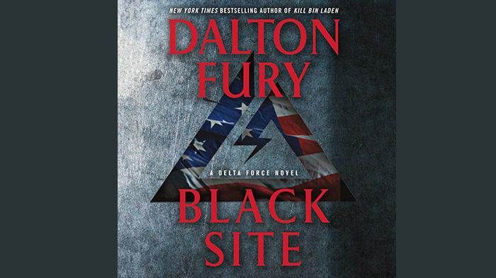 Black Site audiobook - Delta Force