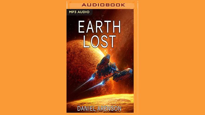 Earth Lost audiobook - Earthrise