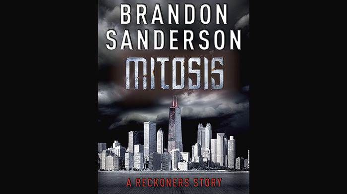 Mitosis audiobook - Reckoners