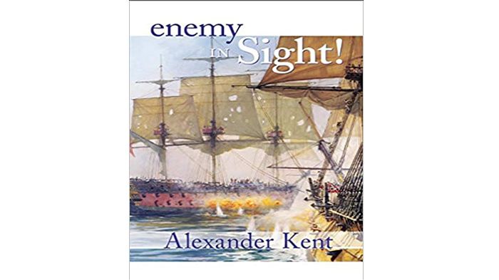 Enemy in Sight audiobook - Richard Bolitho