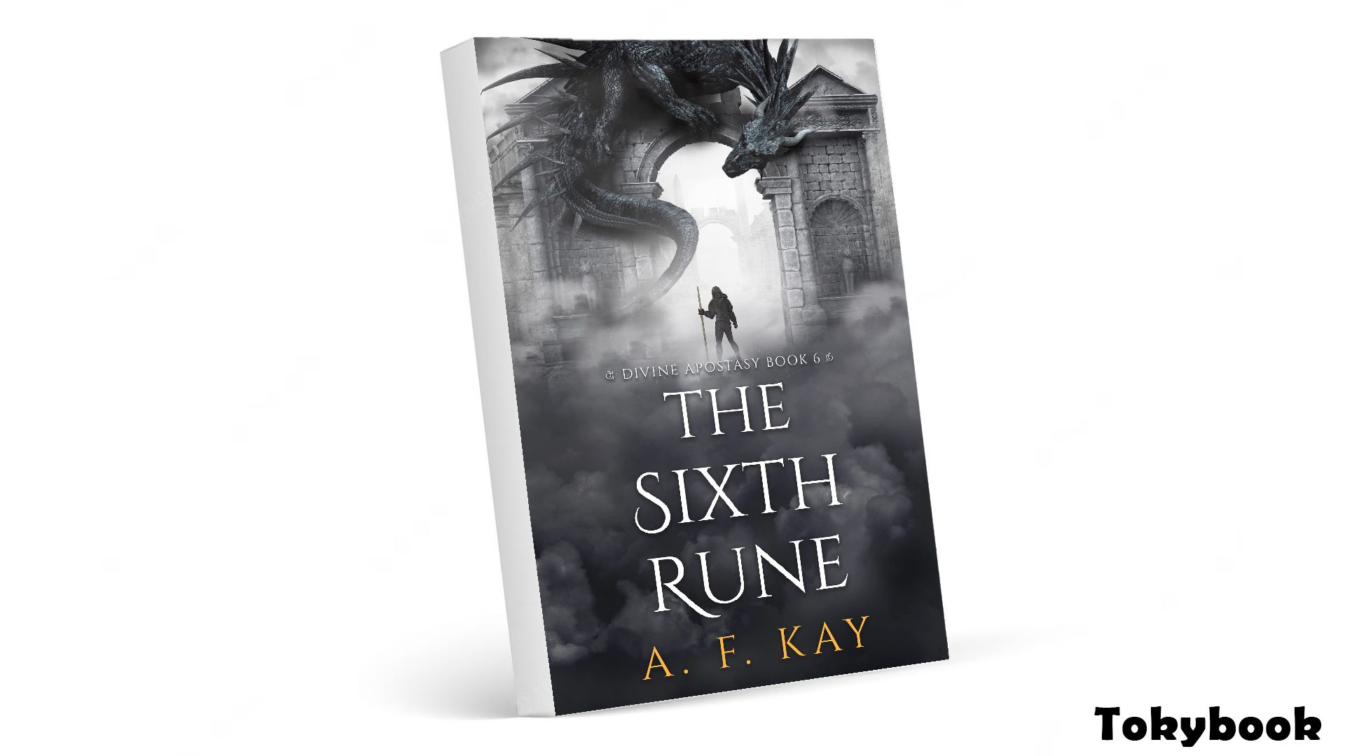 The Sixth Rune audiobook – Divine Apostasy, Book 6