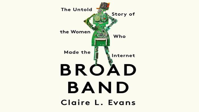 Broad Band audiobook by Claire L. Evans