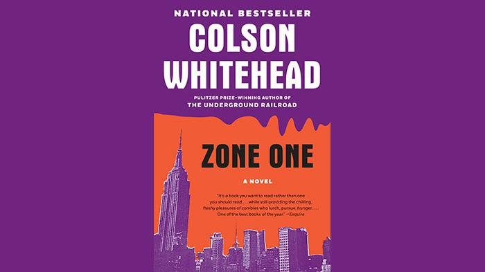Zone One audiobook by Colson Whitehead