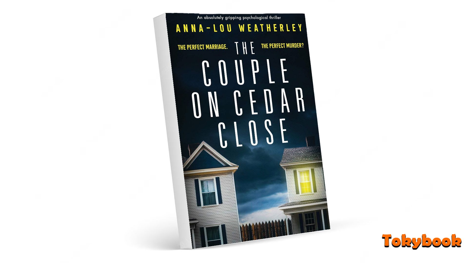 The Couple on Cedar Close audiobook - Detective Dan Riley