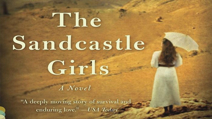 The Sandcastle Girls audiobook by Chris Bohjalian