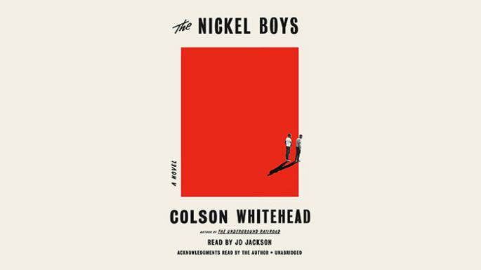 The Nickel Boys audiobook by Colson Whitehead
