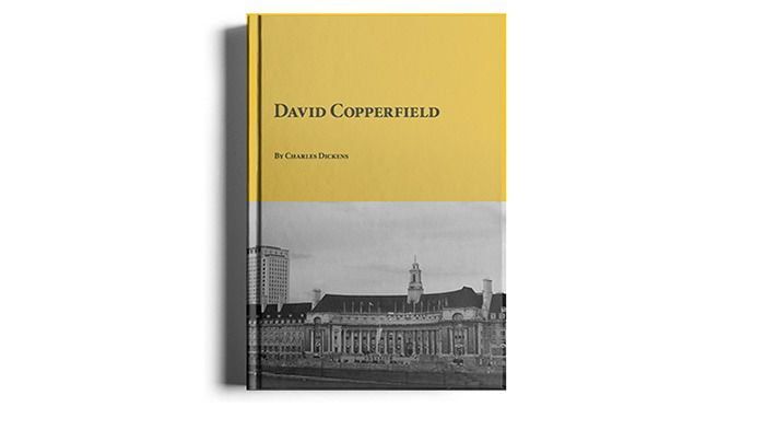 David Copperfield audiobook by Charles Dickens