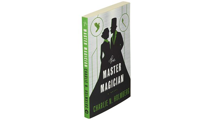 The Master Magician audiobook - The Paper Magician