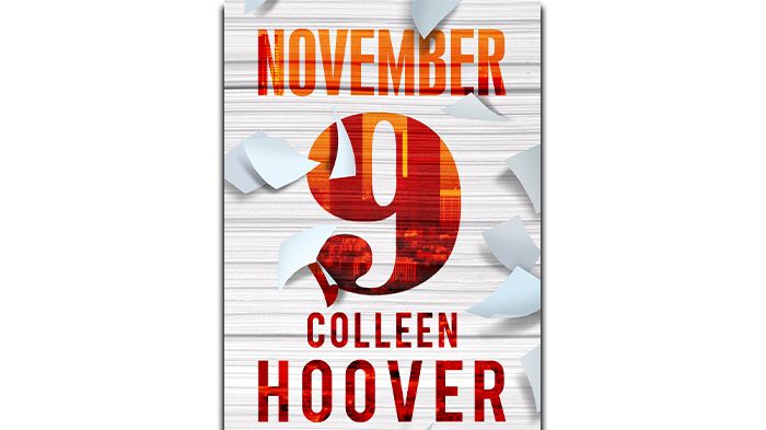 45239 by Colleen Hoover
