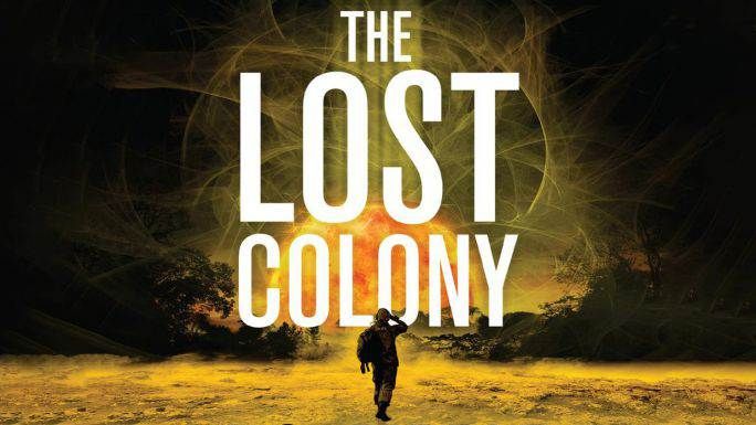 The Lost Colony audiobook – The Long Winter, Book 3