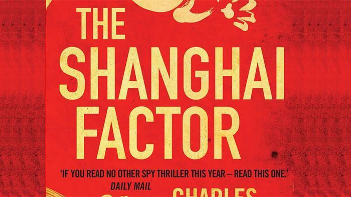 The Shanghai Factor audiobook by Charles McCarry